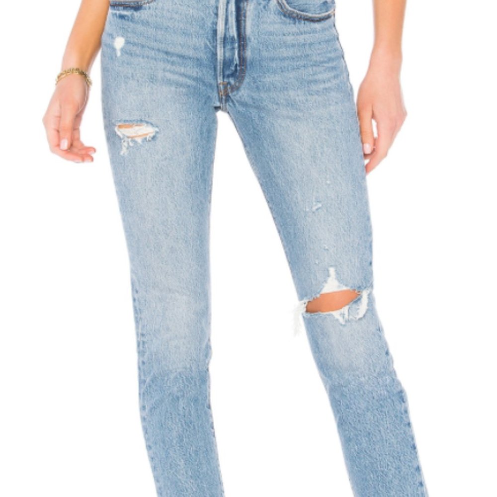 Levi's 501 Skinny